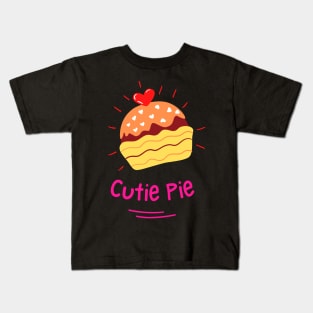 Cutie Pie Kids T-Shirt